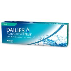 Dailies Aqua Comfort Plus 30buc.