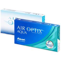 Air Optix Aqua 3 buc.