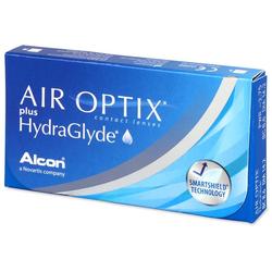 Air Optix plus HydraGlyde 3 buc.