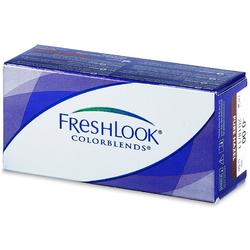 FreshLook ColorBlends - cu dioptrie 2buc.